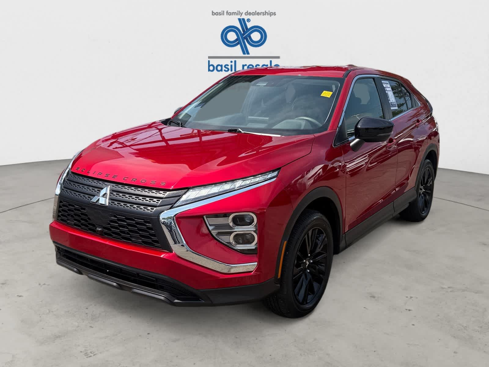 Used 2025 Mitsubishi Eclipse Cross LE AWD/4WD image 2