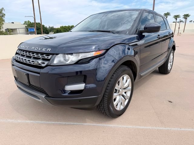 Used 2014 Land Rover Range Rover Evoque Pure AWD/4WD image 15