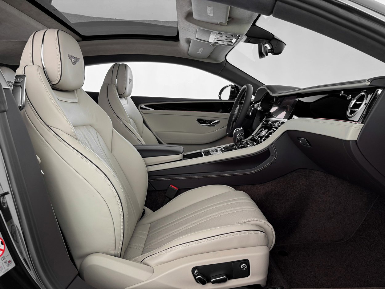 New 2026 Bentley Continental GT image 30