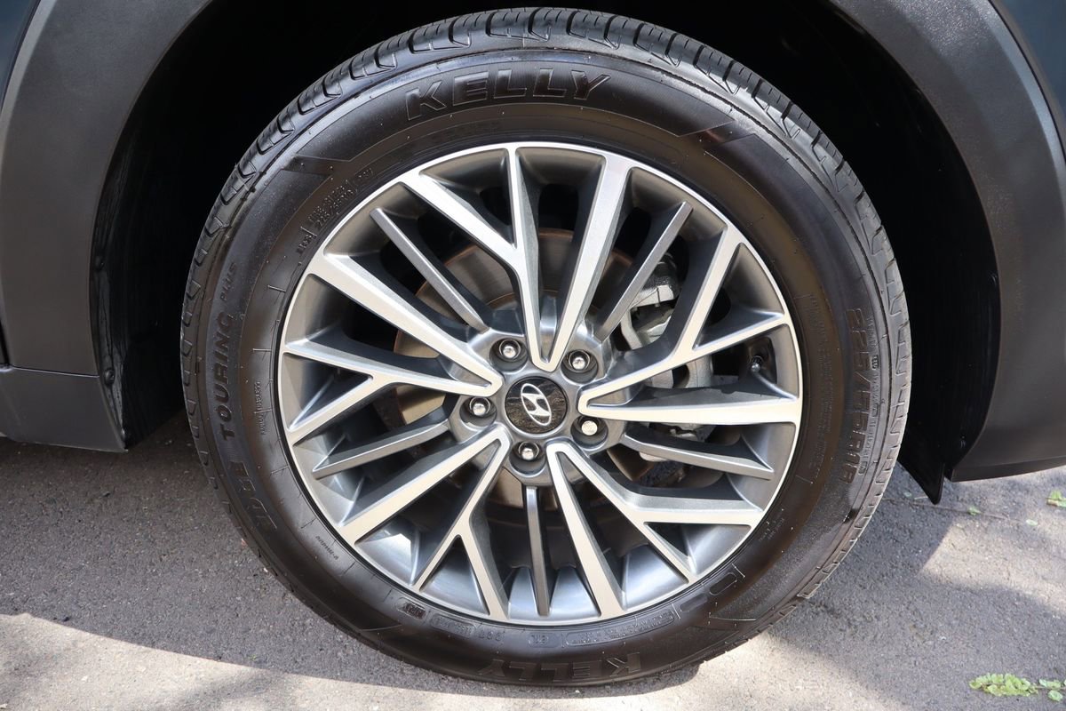 Used 2021 Hyundai Tucson Ultimate w/ Cargo Package image 45