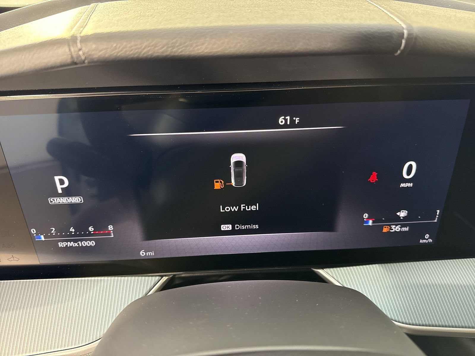 New 2026 Nissan Murano SL AWD/4WD image 17