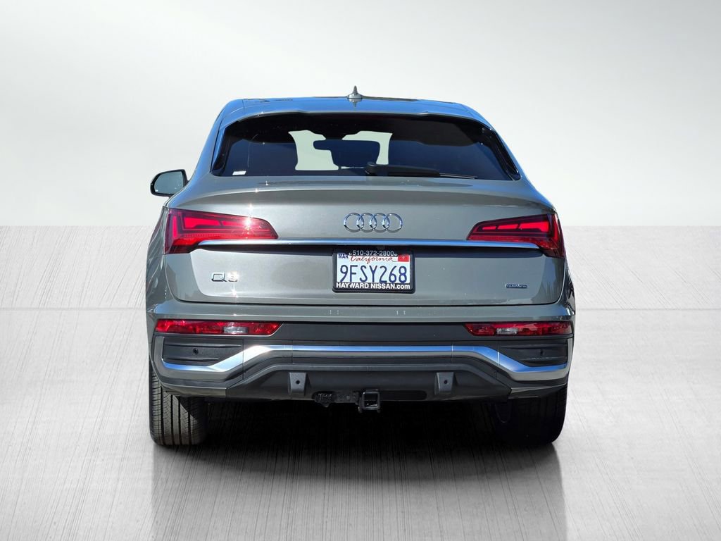 Used 2023 Audi Q5 2.0T Premium Plus w/ Premium Plus Package AWD/4WD image 6