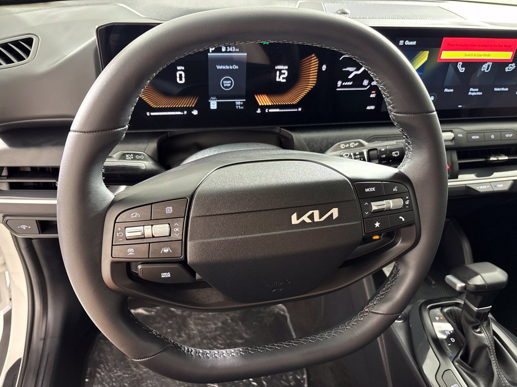 New 2026 Kia K4 EX FWD image 28