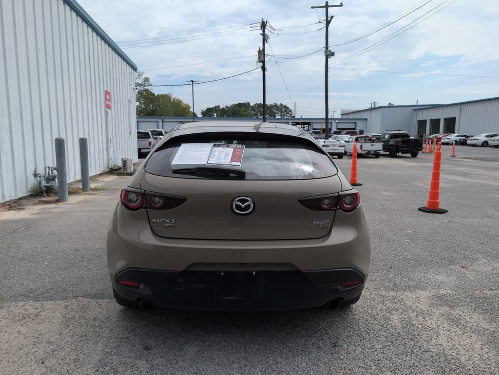 Used 2024 MAZDA MAZDA3 s AWD/4WD image 7