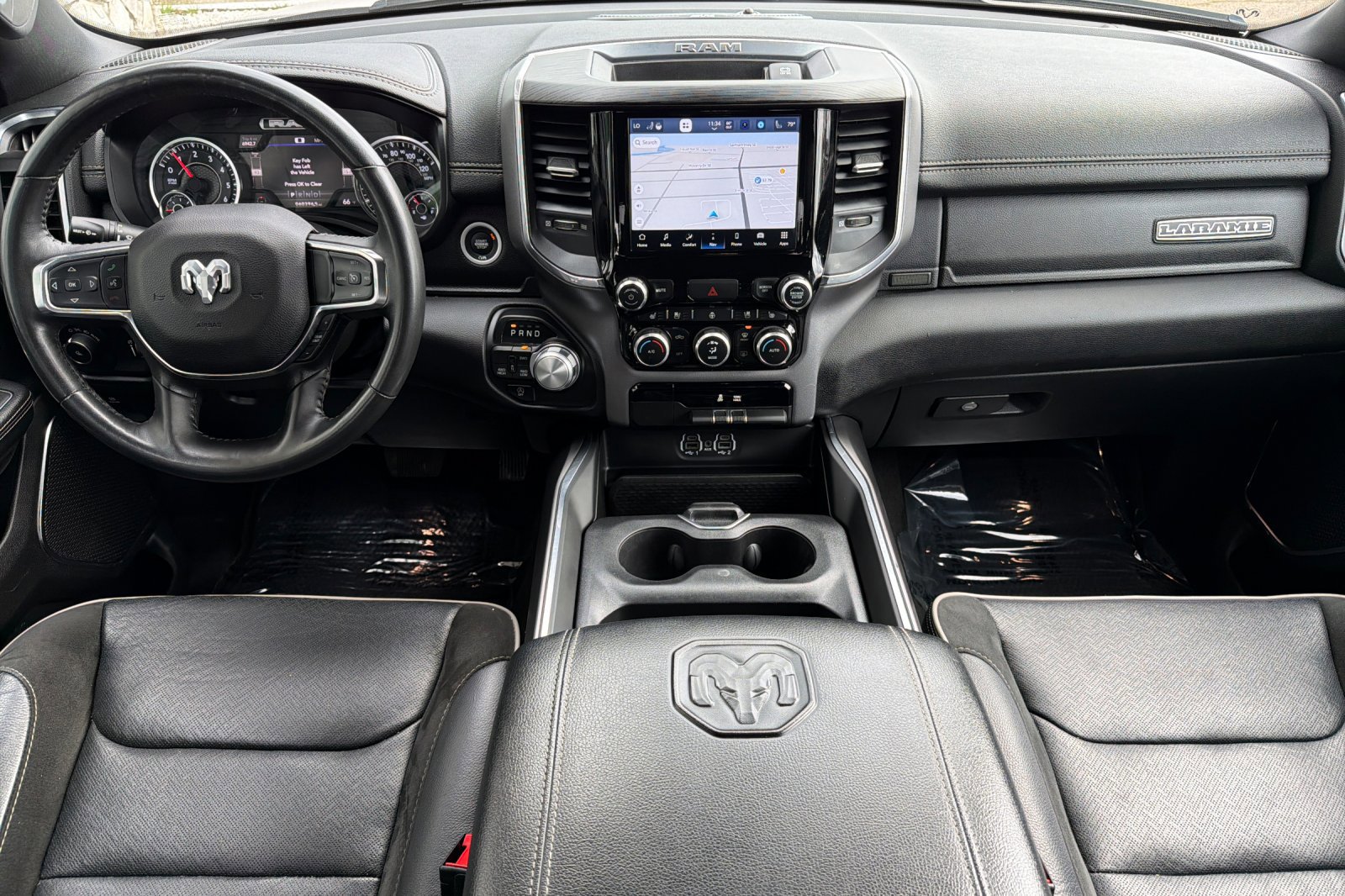 Used 2024 RAM 1500 Laramie image 12