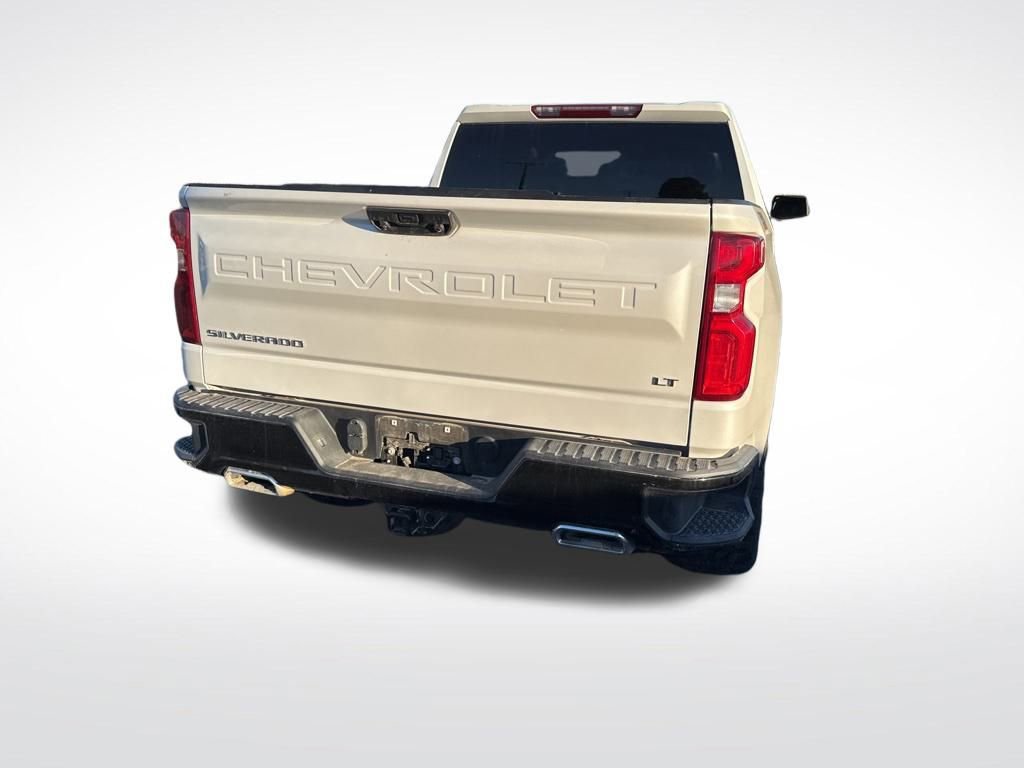 Used 2023 Chevrolet Silverado 1500 LT Trail Boss w/ Protection Package image 25