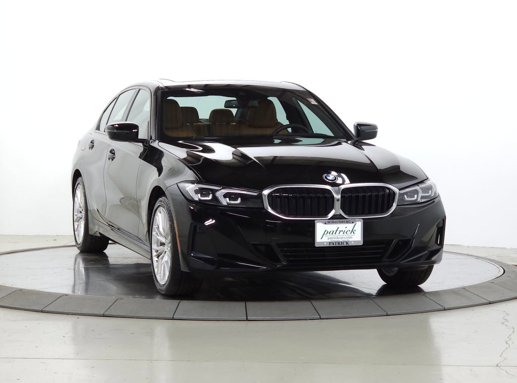 Used 2023 BMW 330i xDrive Sedan w/ Premium Package