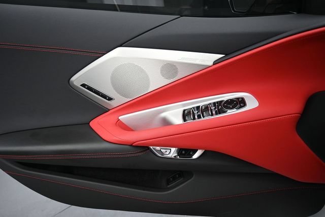 Certified 2024 Chevrolet Corvette Stingray Preferred Conv w/ Z51 Performance Package RWD image 12
