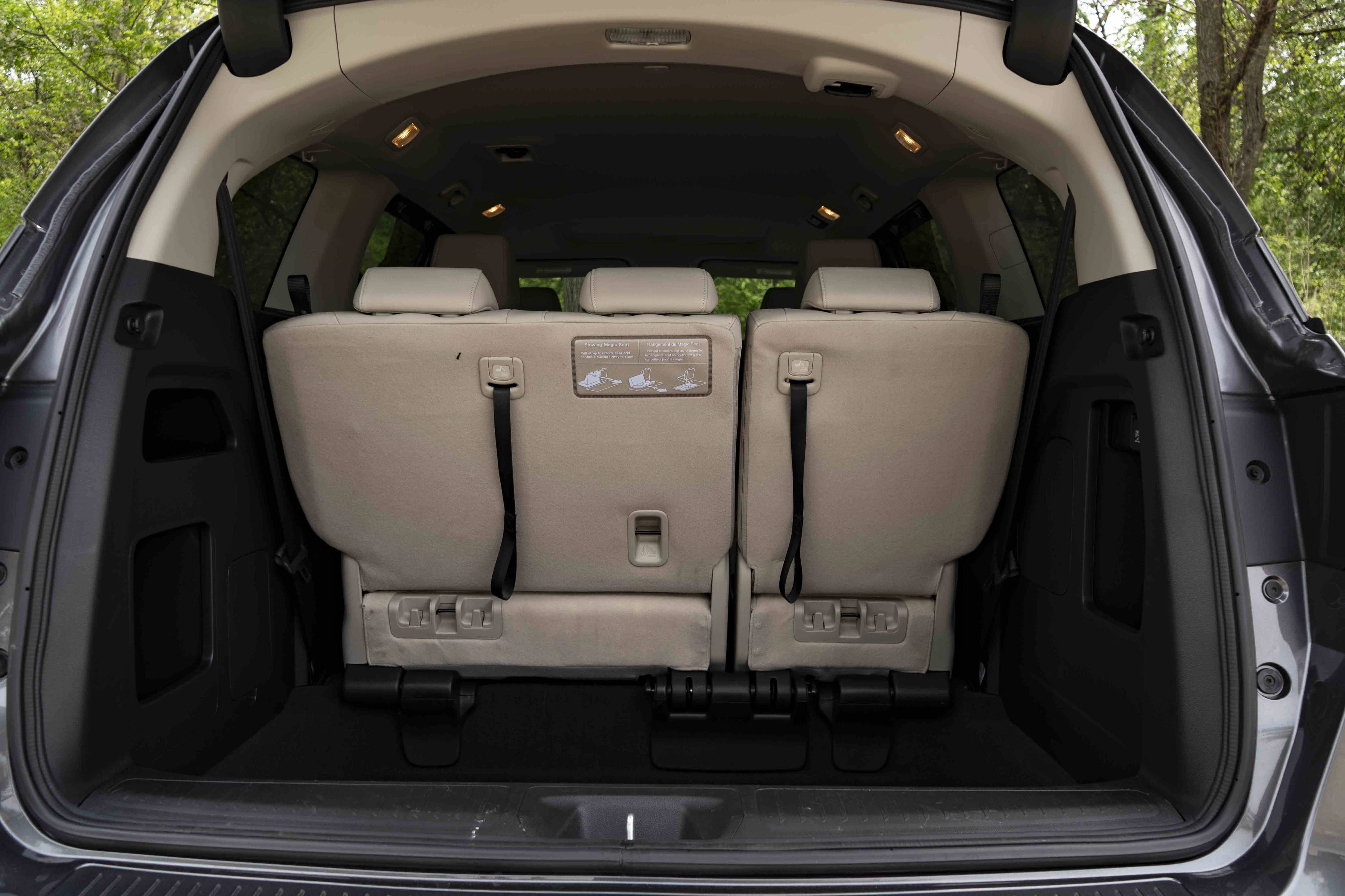 Used 2026 Honda Odyssey EX-L image 44