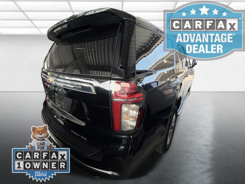 Used 2023 Chevrolet Suburban Premier RWD image 2