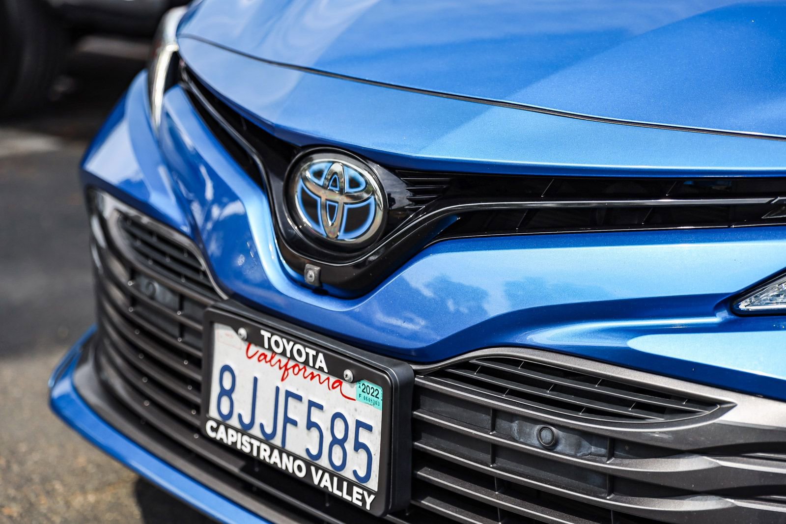 Certified 2019 Toyota Camry XLE w/ Driver Assist Package FWD image 11