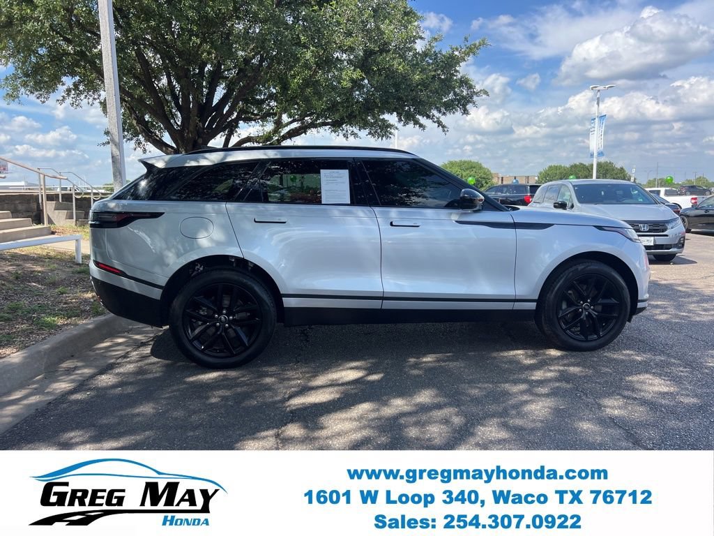 Used 2024 Land Rover Range Rover Velar S AWD/4WD image 8