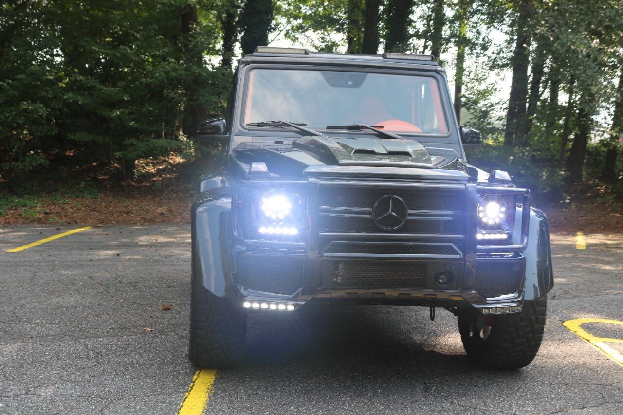 Used 2005 Mercedes-Benz G 55 AMG 4MATIC image 13