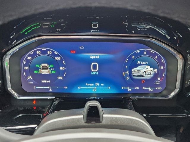 Used 2026 Chevrolet Silverado 1500 High Country w/ Midnight Edition image 8