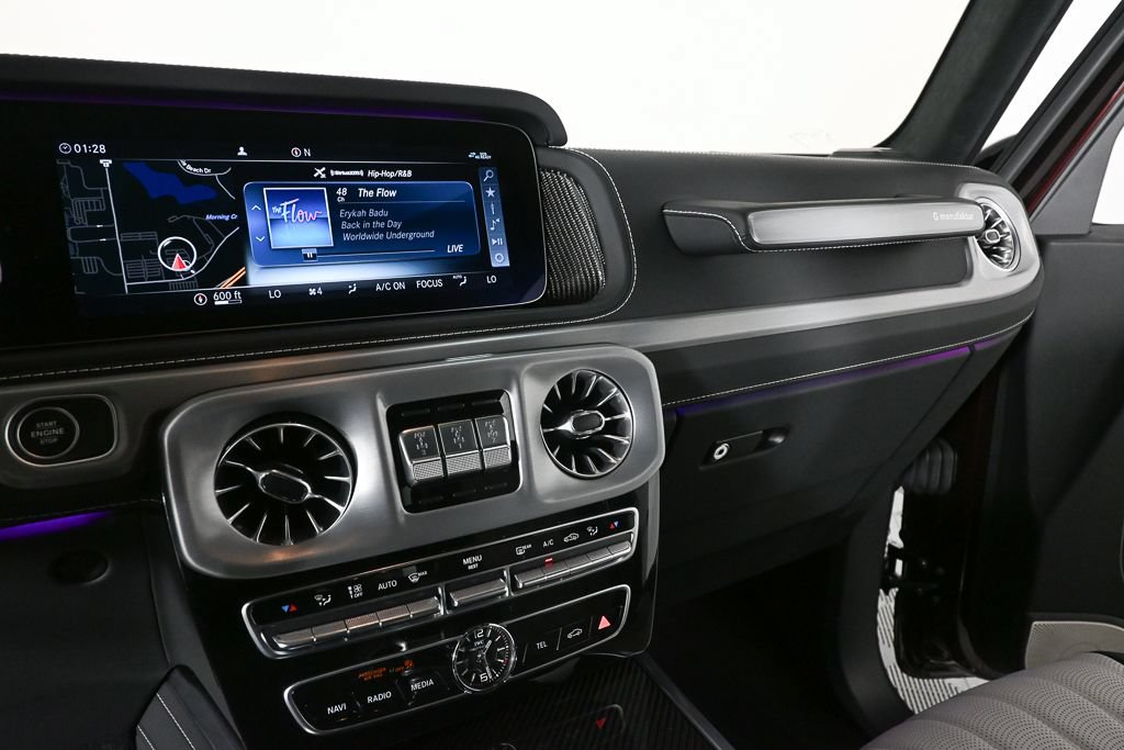 Certified 2023 Mercedes-Benz G 63 AMG 4MATIC image 13