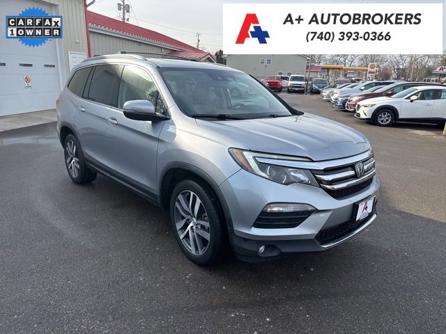 Used 2017 Honda Pilot Elite image 1