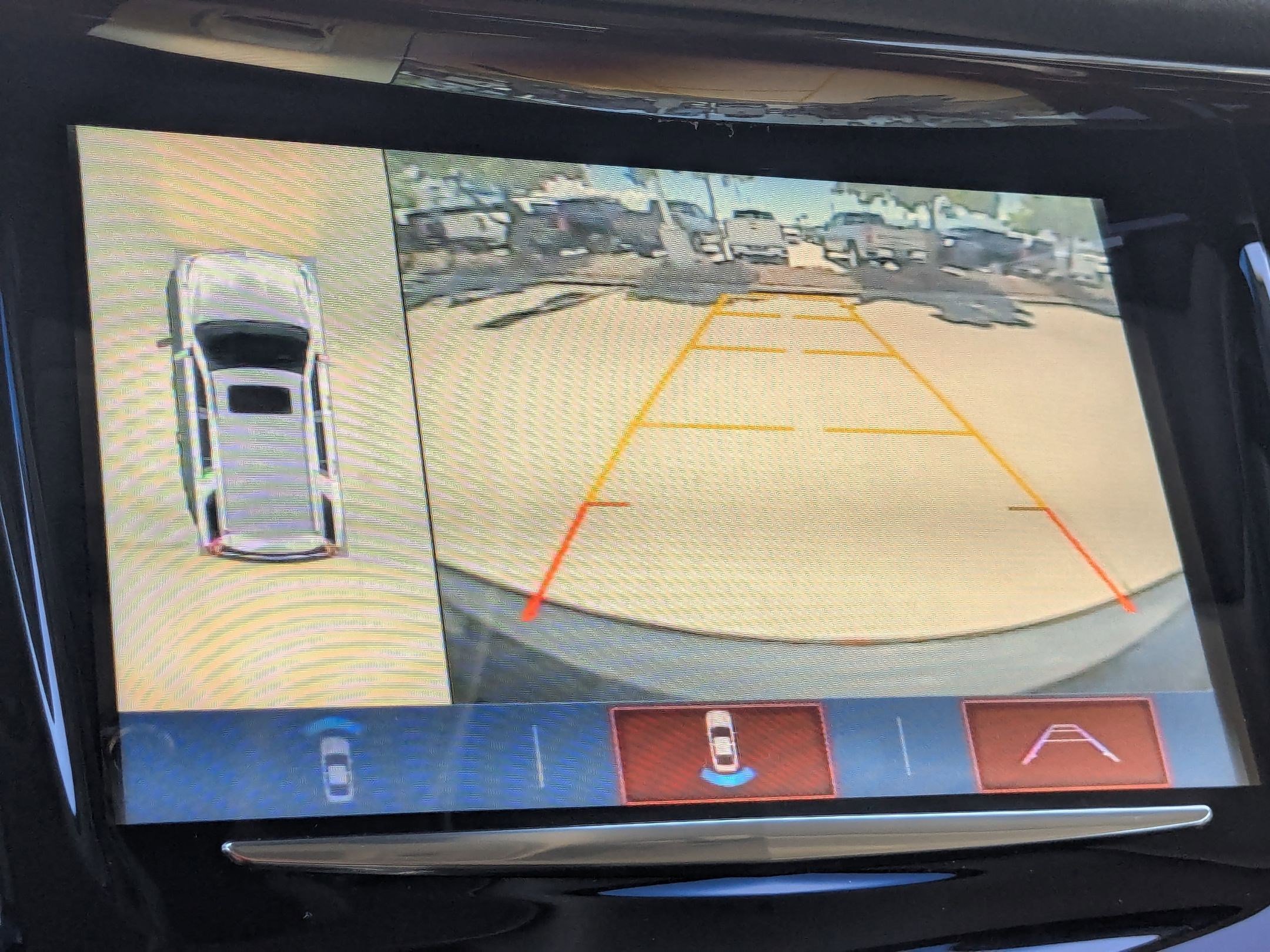 Used 2019 Cadillac Escalade Luxury AWD/4WD image 21