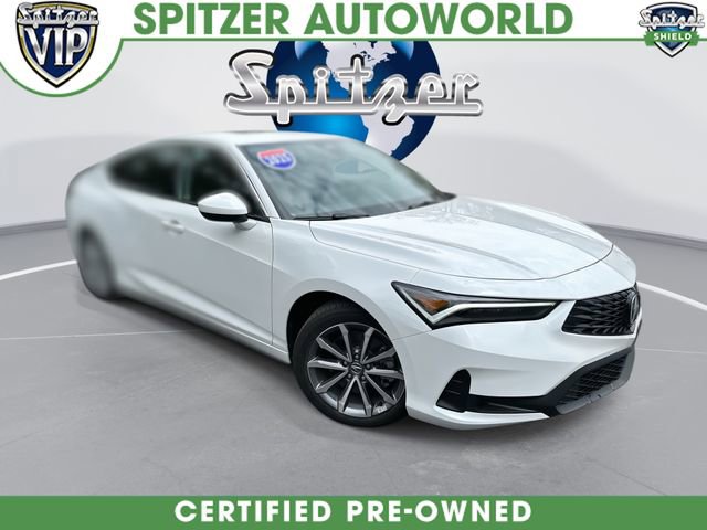 Used 2025 Acura Integra FWD image 1
