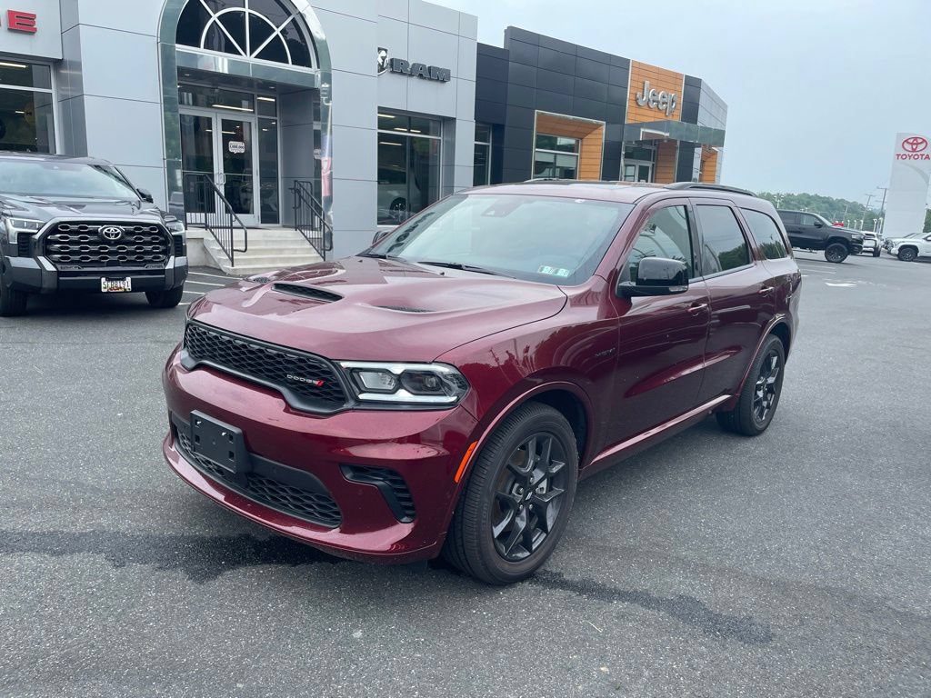 New 2026 Dodge Durango GT AWD/4WD video 1