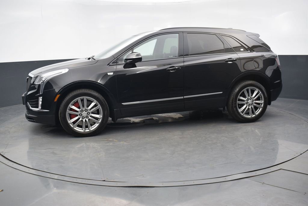 Used 2023 Cadillac XT5 Sportv w/ LPO, Floor Liner Package AWD/4WD image 2