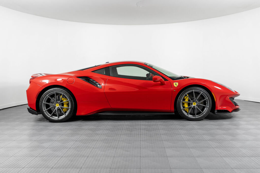 Certified 2020 Ferrari 488 Pista image 22