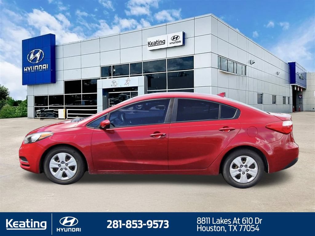 Used 2016 Kia Forte LX FWD image 5