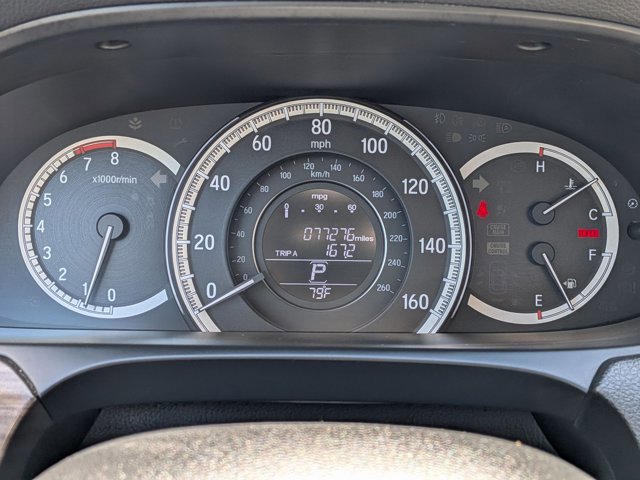 Used 2016 Honda Accord EX-L image 11