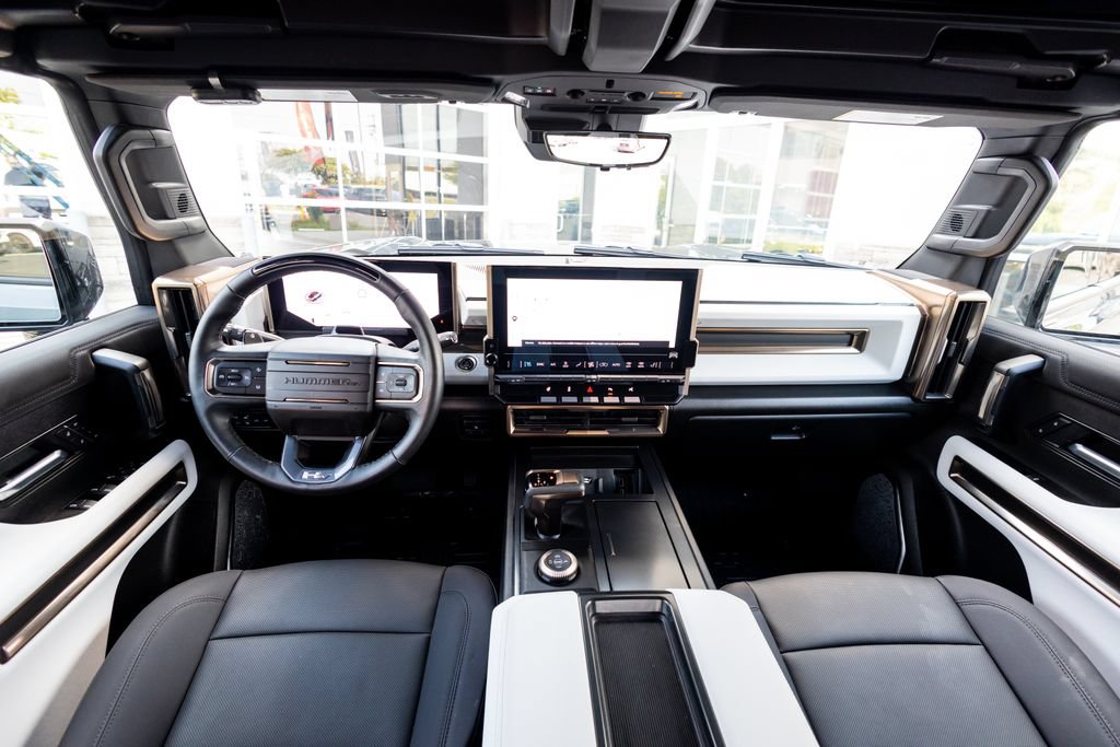 Used 2025 GMC Hummer EV 3X AWD/4WD image 60