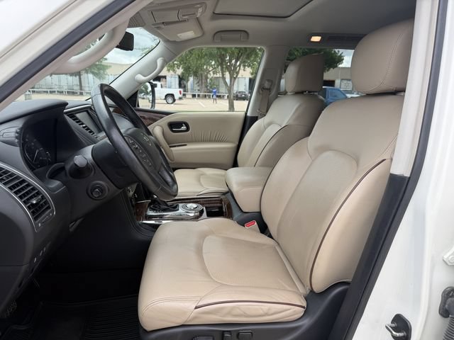 Used 2019 Nissan Armada Platinum w/ Captain's Chairs Package RWD image 25