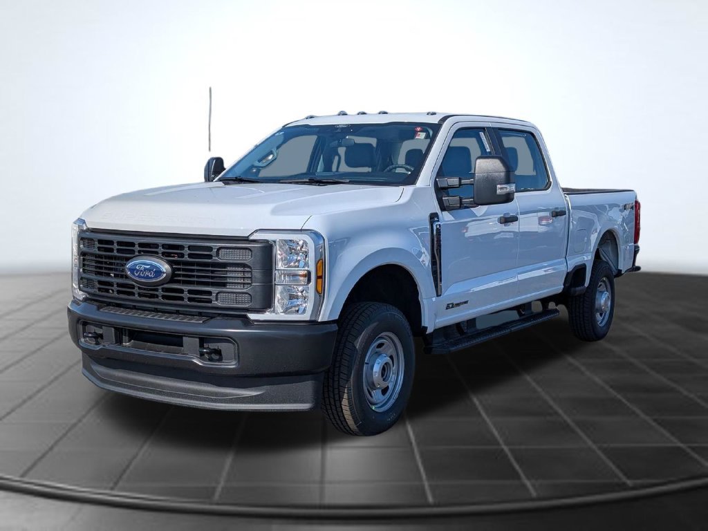 New 2026 Ford F350 XL w/ Snow Plow Prep Package AWD/4WD image 2