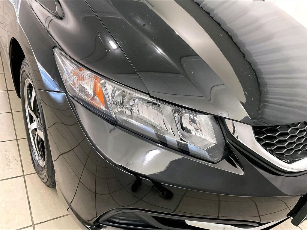 Used 2015 Honda Civic SE image 30