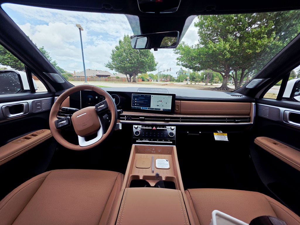 New 2027 Hyundai Santa Fe Calligraphy FWD image 33