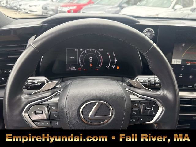 Used 2024 Lexus TX 350 AWD w/ Cold Weather Package image 27