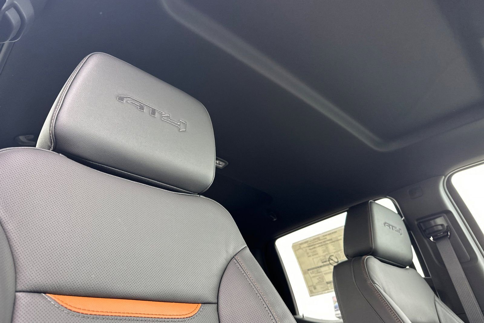 New 2026 GMC Sierra 1500 AT4 image 17