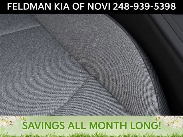 New 2026 Kia K4 LXS image 25
