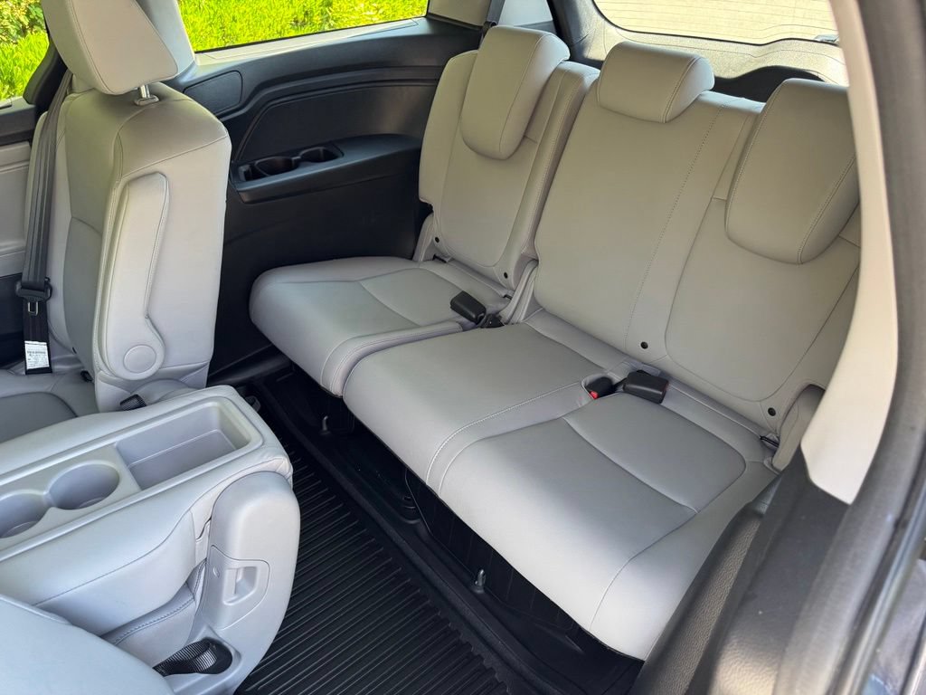 Certified 2019 Honda Odyssey EX-L image 19