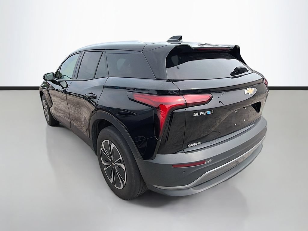 Used 2024 Chevrolet Blazer EV LT AWD/4WD image 6