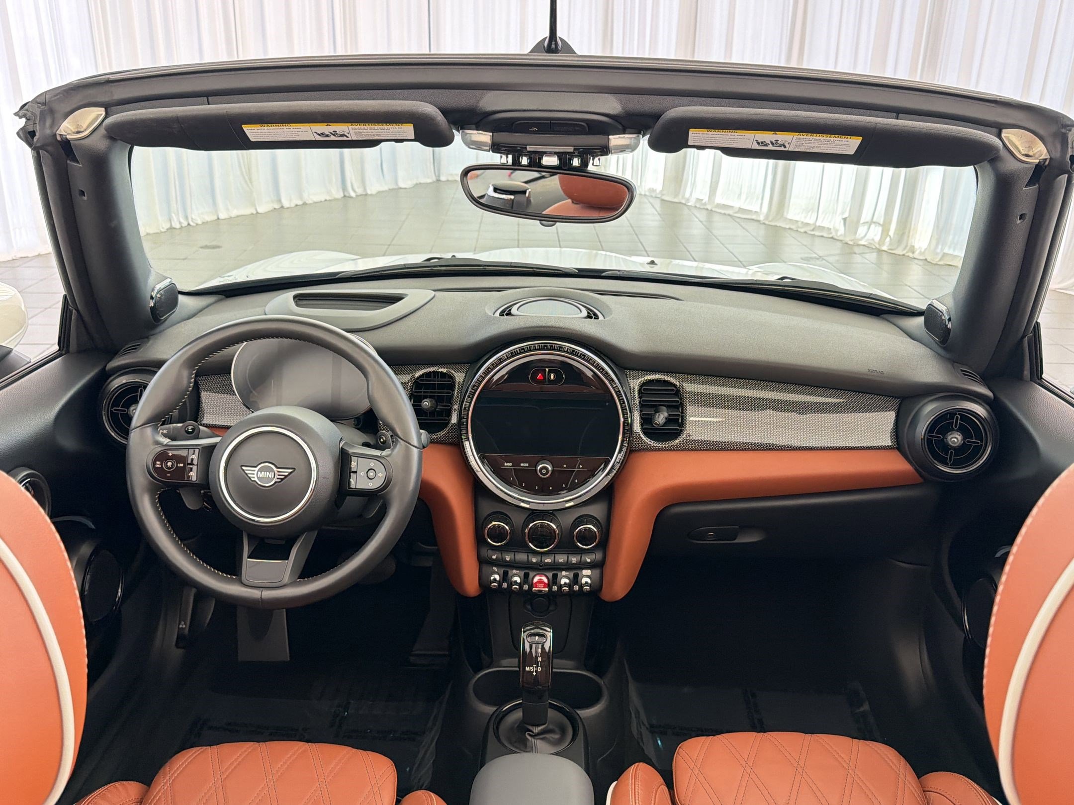 Used 2022 MINI Cooper S w/ Driver Assistance Package FWD image 14