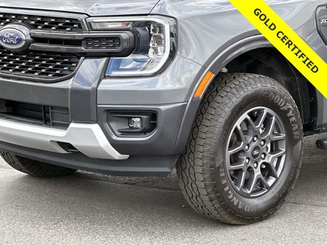 Certified 2024 Ford Ranger XLT w/ Equipment Group 301A High AWD/4WD image 5