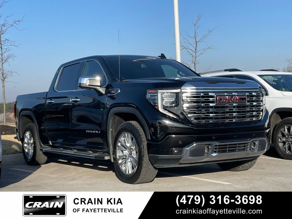 Used 2024 GMC Sierra 1500 Denali