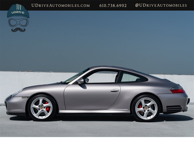 Used 2003 Porsche 911 Carrera 4S AWD/4WD image 10