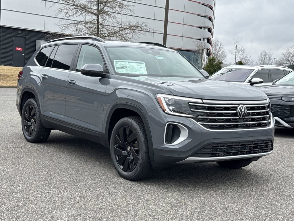 New 2026 Volkswagen Atlas SE image 7