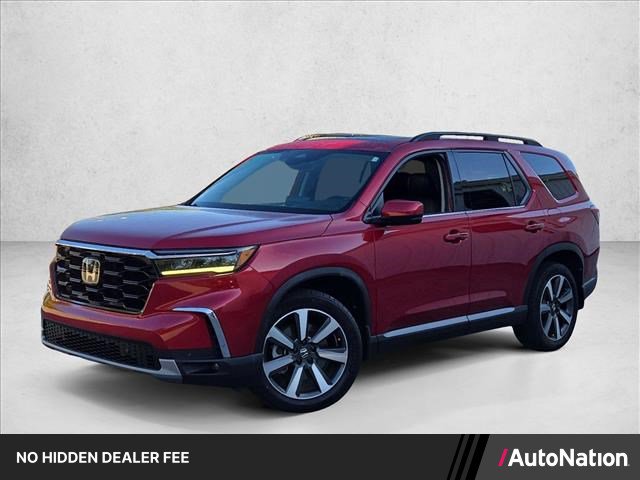 Used 2024 Honda Pilot Touring