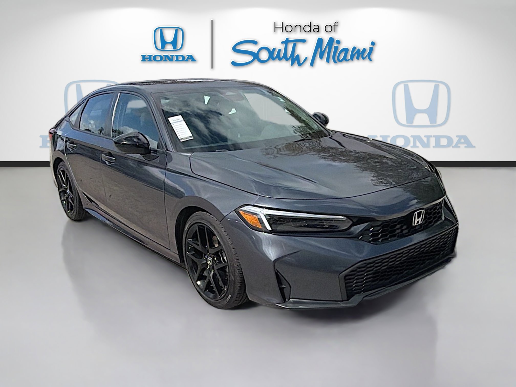 Used 2025 Honda Civic Sport