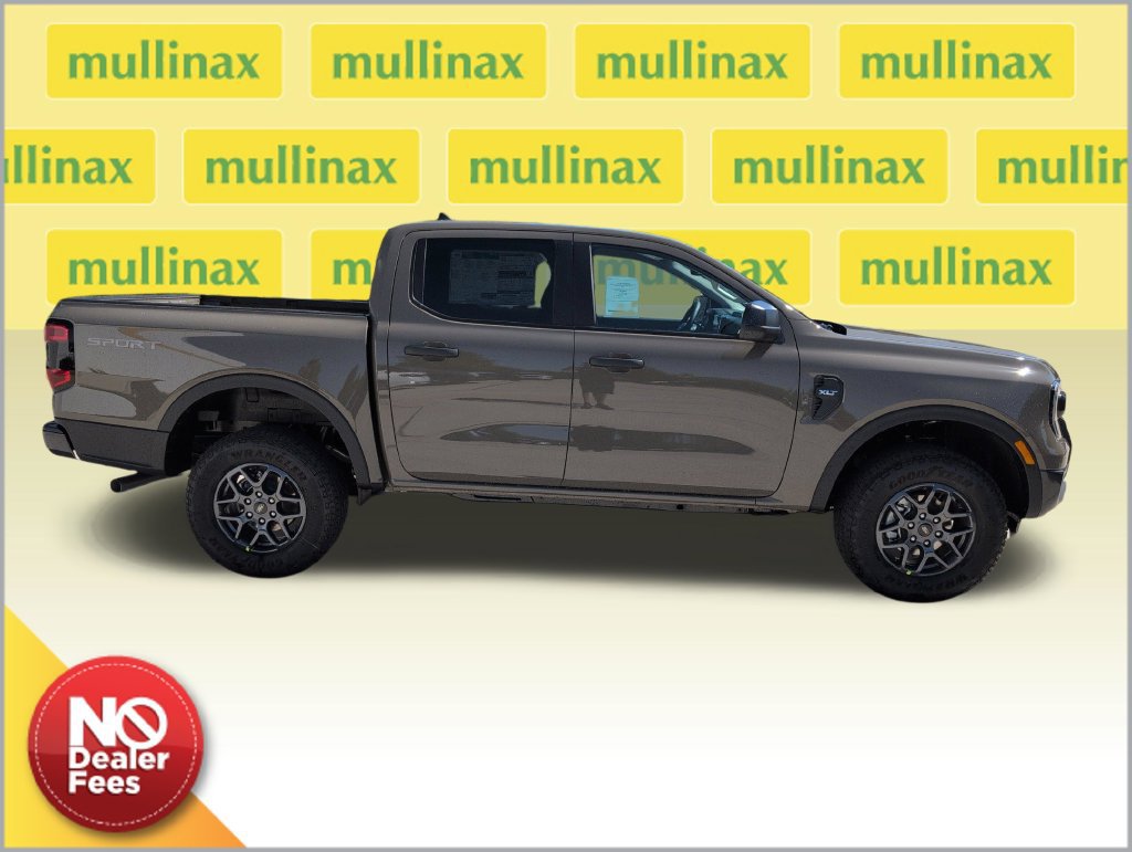 New 2026 Ford Ranger XLT RWD image 2