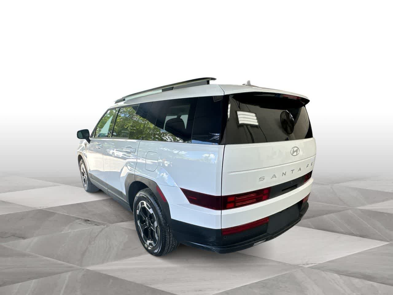 New 2027 Hyundai Santa Fe SEL FWD image 6