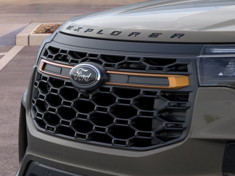 New 2026 Ford Explorer Tremor w/ Tremor Ultimate Package AWD/4WD image 17