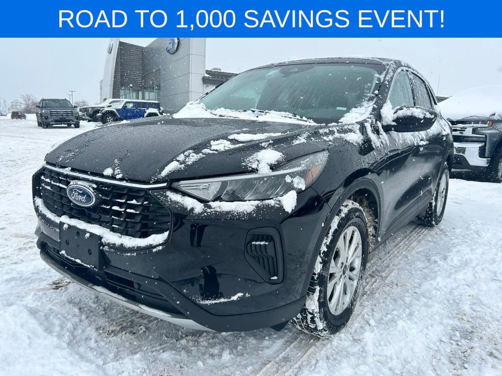 Used 2024 Ford Escape Active image 10