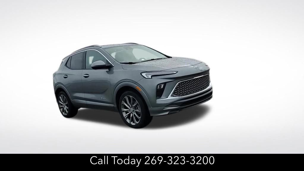 New 2026 Buick Encore GX Avenir w/ Avenir Technology Package image 8