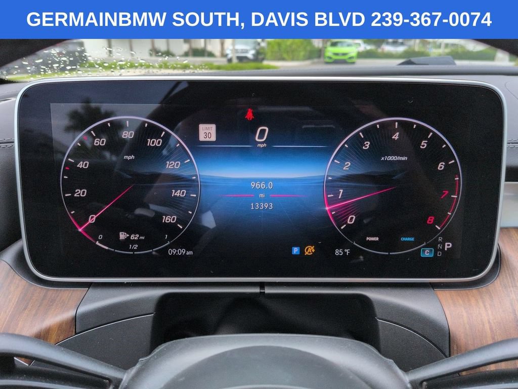 Used 2024 Mercedes-Benz CLE 300 4MATIC Cabriolet image 26